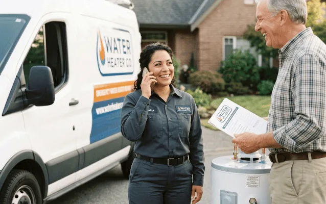 Water Heater Repair Wibaux, MT FAQs